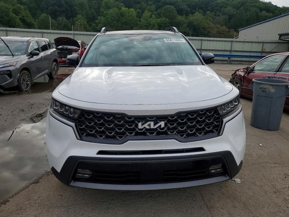 2023 KIA SORENTO EX 5