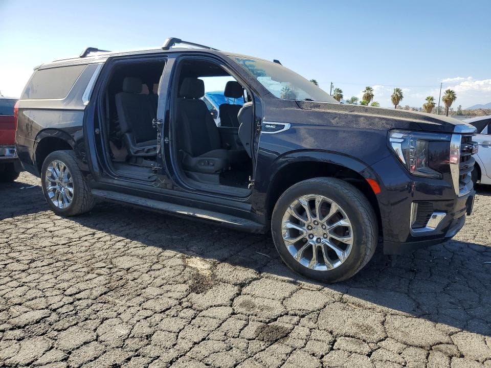 2023 GMC YUKON XL C1500 SLE 4