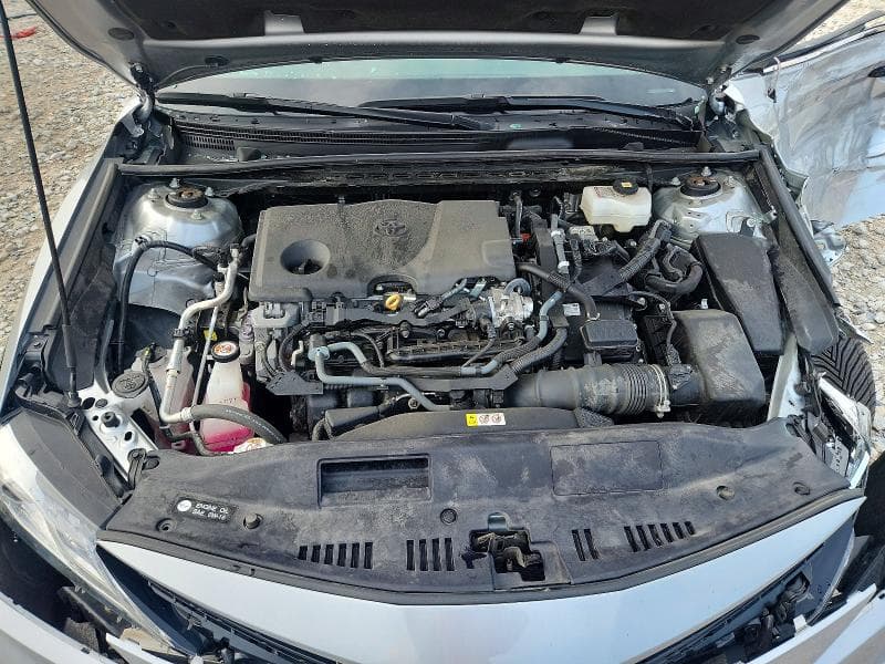 2024 TOYOTA CAMRY XLE 11