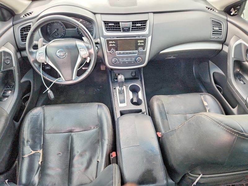 2017 NISSAN ALTIMA 2.5 SR 8