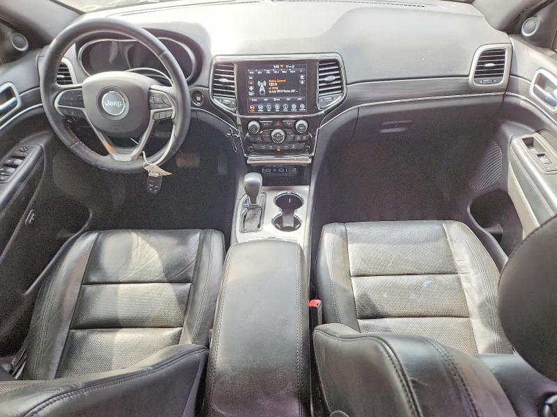 2021 JEEP GRAND CHEROKEE LIMITED 8