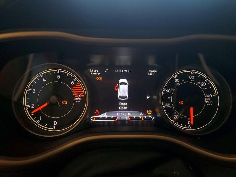 2018 JEEP CHEROKEE LIMITED 9