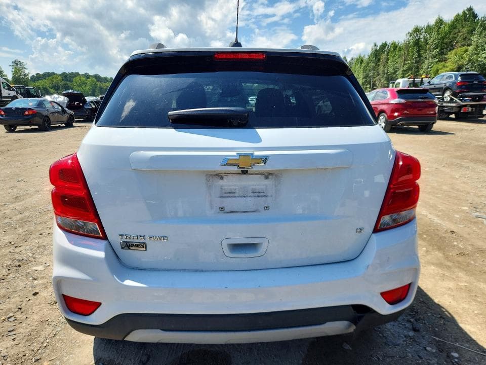 2019 CHEVROLET TRAX 1LT 6