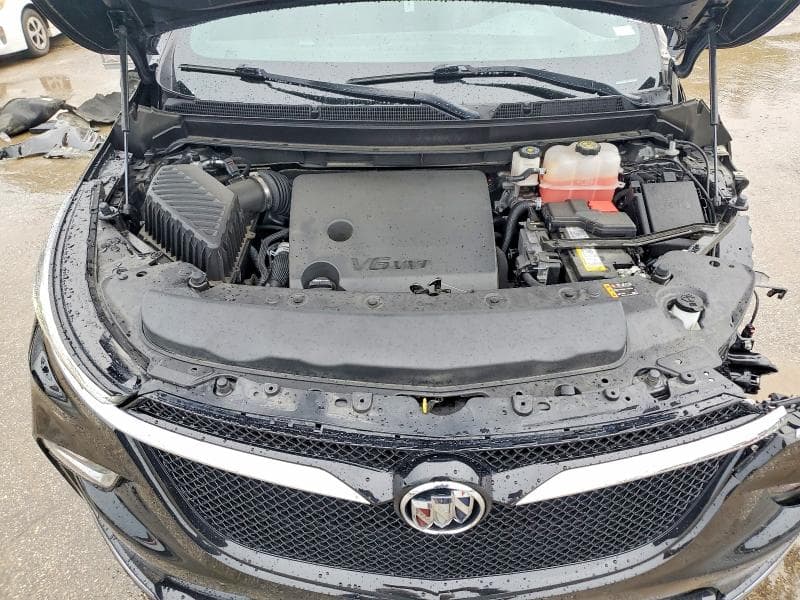 2024 BUICK ENCLAVE ESSENCE 11
