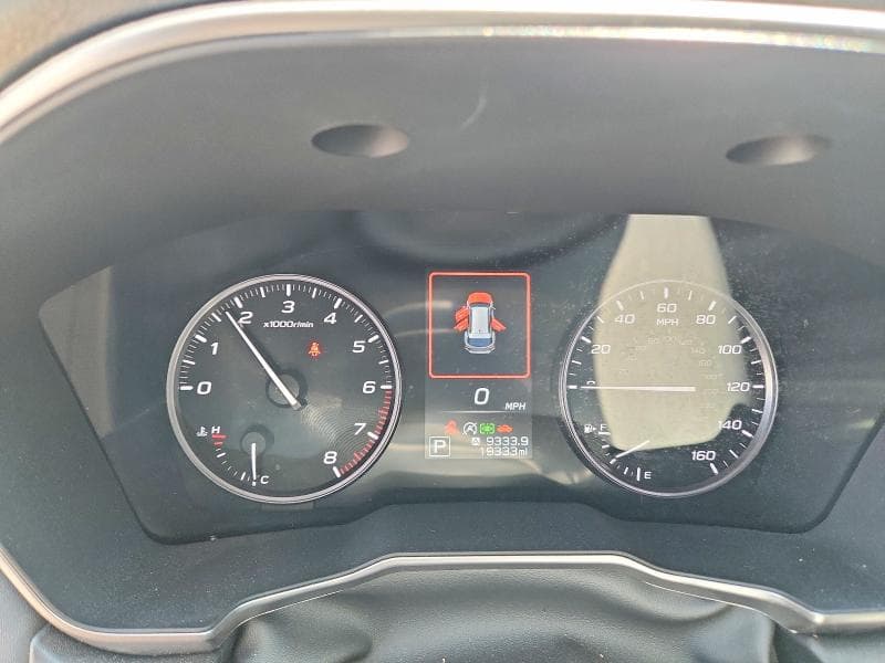 2024 SUBARU OUTBACK LIMITED 9