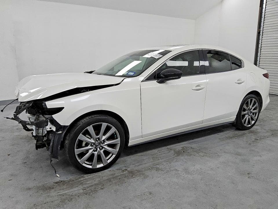 2020 MAZDA 3 PREMIUM - 1
