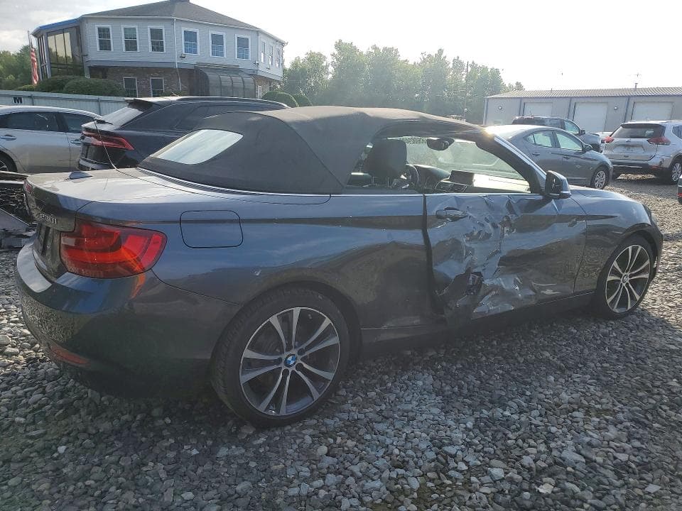 2017 BMW 230XI 3