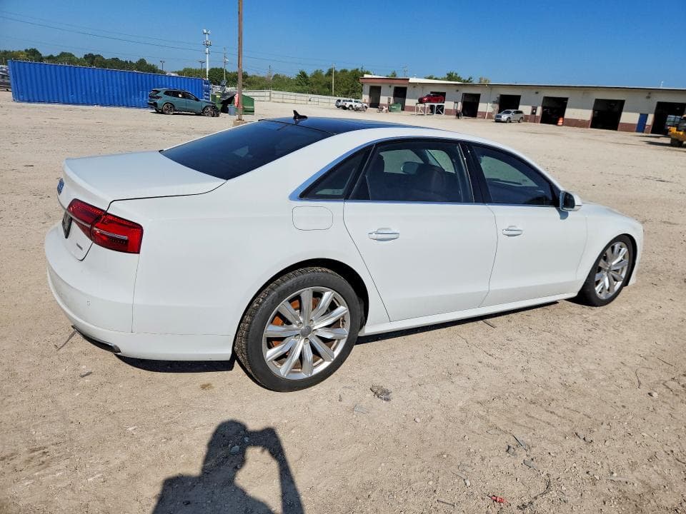2017 AUDI A8 L QUATTRO 3