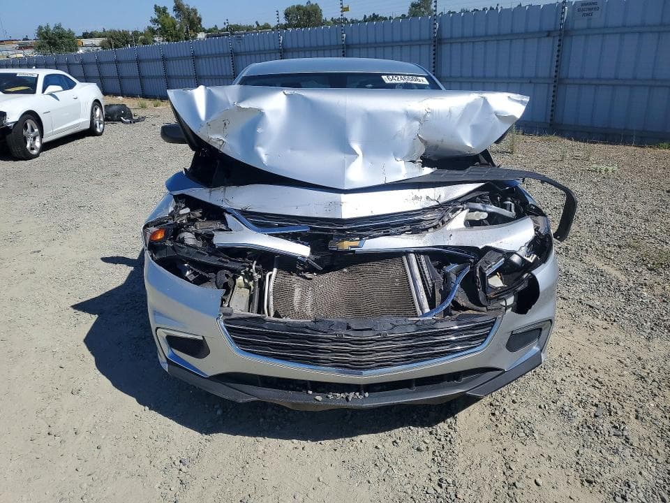 2017 CHEVROLET MALIBU LS 5