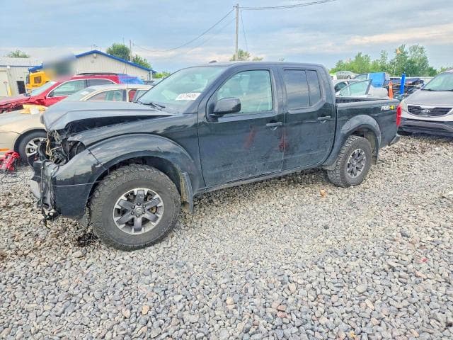 2018 NISSAN FRONTIER PRO-4X - 1
