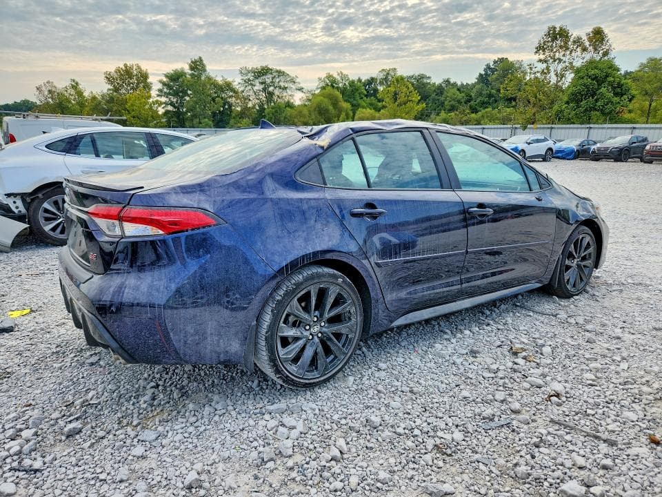 2024 TOYOTA COROLLA SE 3