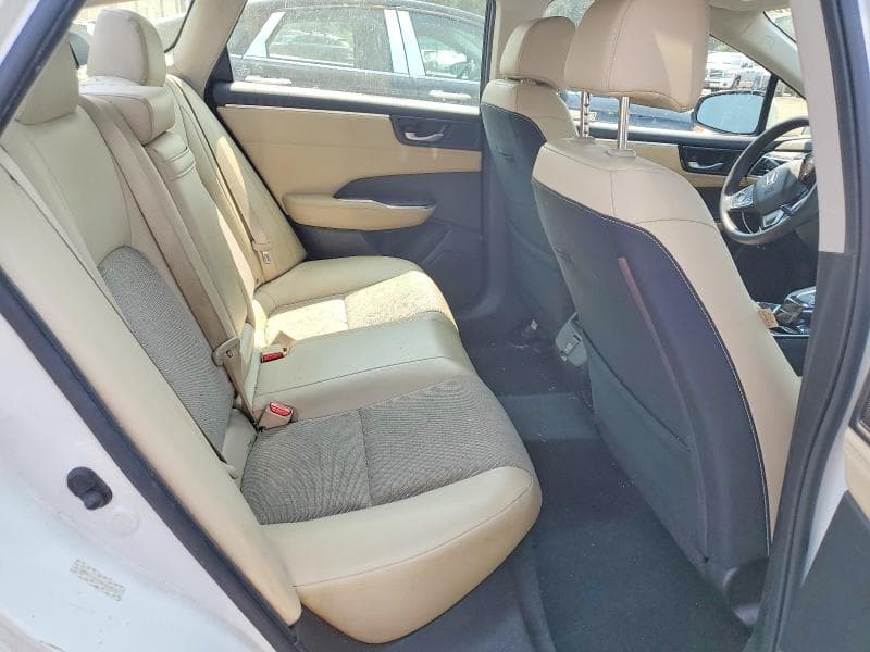 2018 HONDA CLARITY 10