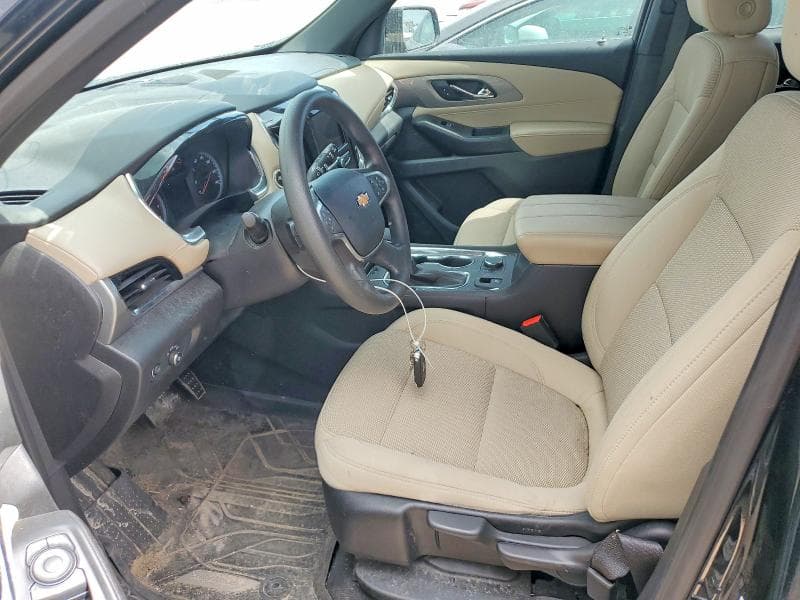 2023 CHEVROLET TRAVERSE LS 7
