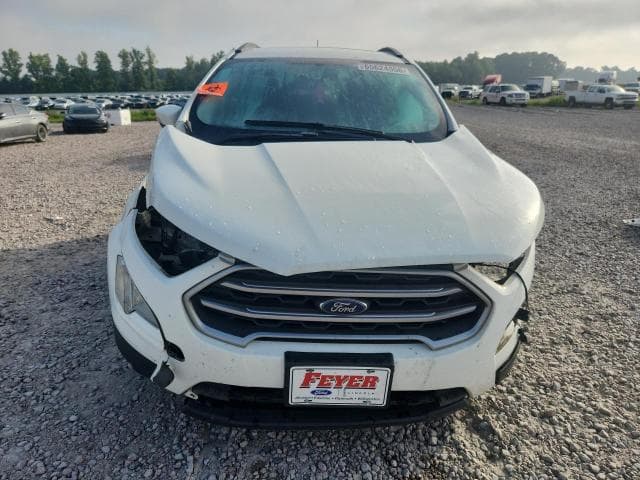 2019 FORD ECOSPORT SE 5