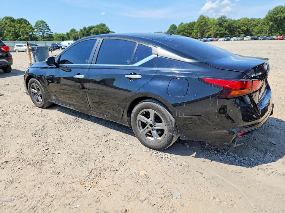 2020 NISSAN ALTIMA S 2