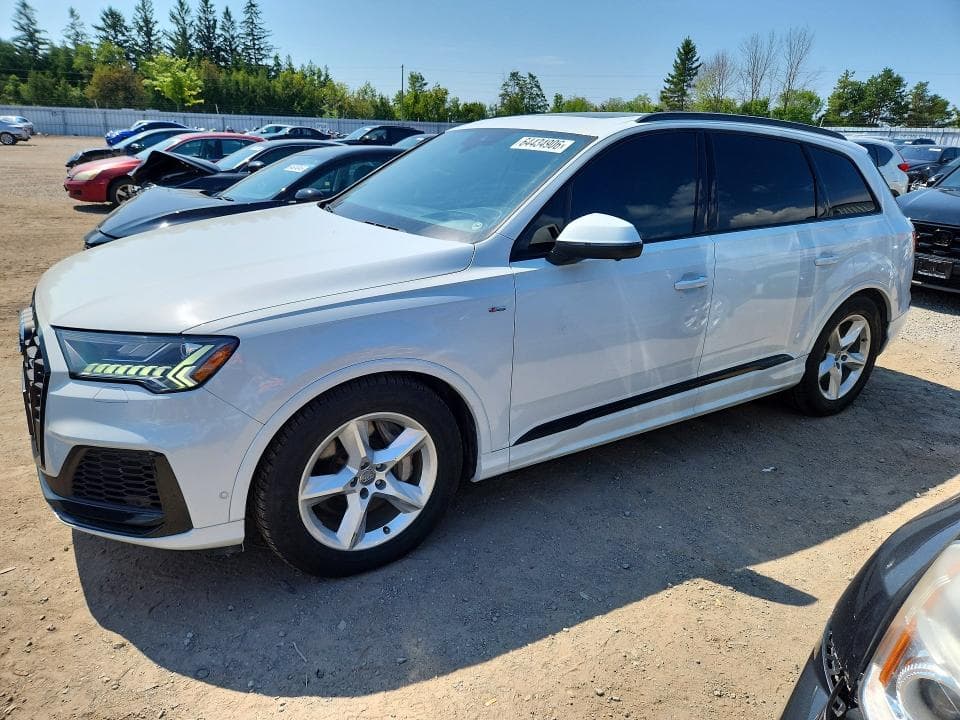 2021 AUDI Q7 TECHNIK - 1