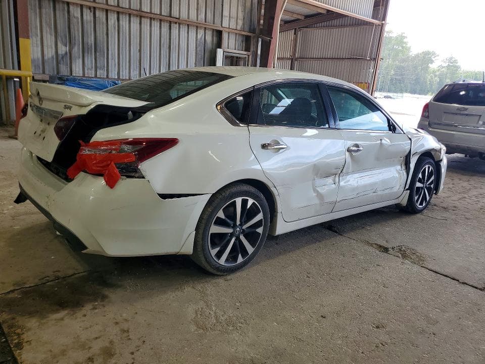 2018 NISSAN ALTIMA 2.5 SR 3