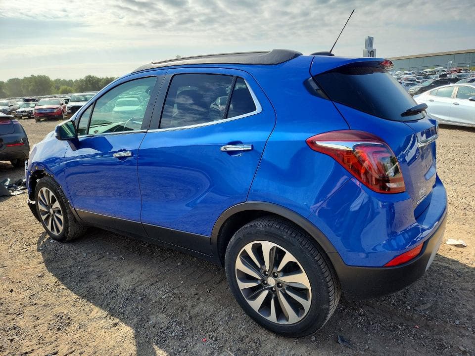 2017 BUICK ENCORE PREFERRED II 2