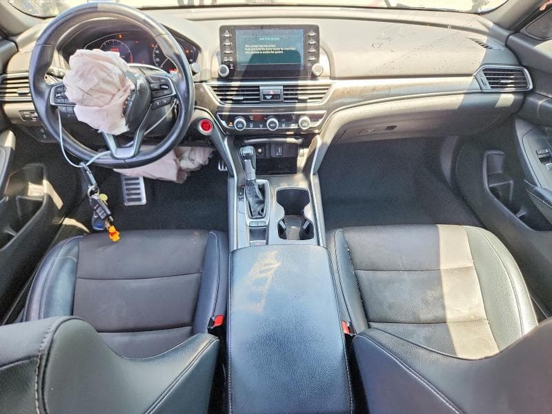 2018 HONDA ACCORD SPORT 8