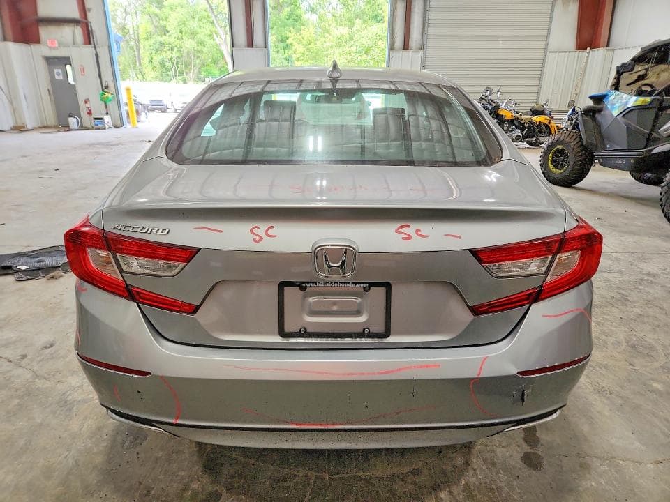 2019 HONDA ACCORD LX 6