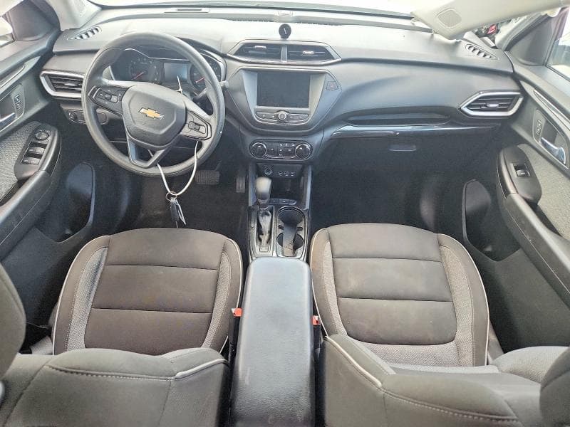 2023 CHEVROLET TRAILBLAZER LS 8