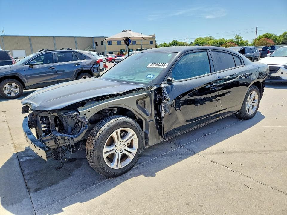2023 DODGE CHARGER SXT - 1