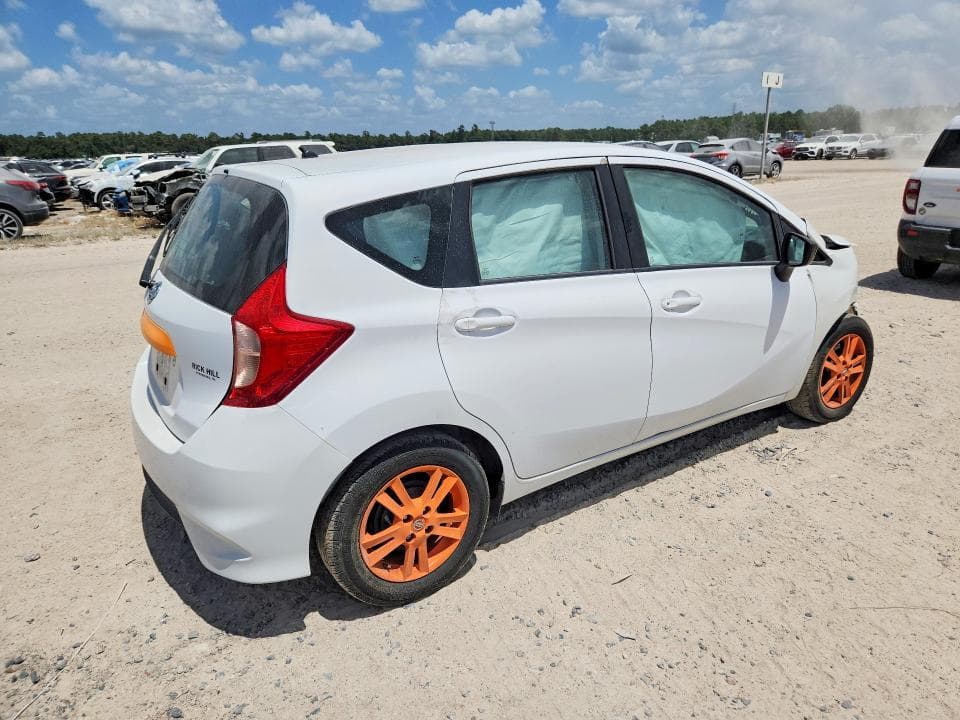 2017 NISSAN VERSA NOTE S PLUS 3
