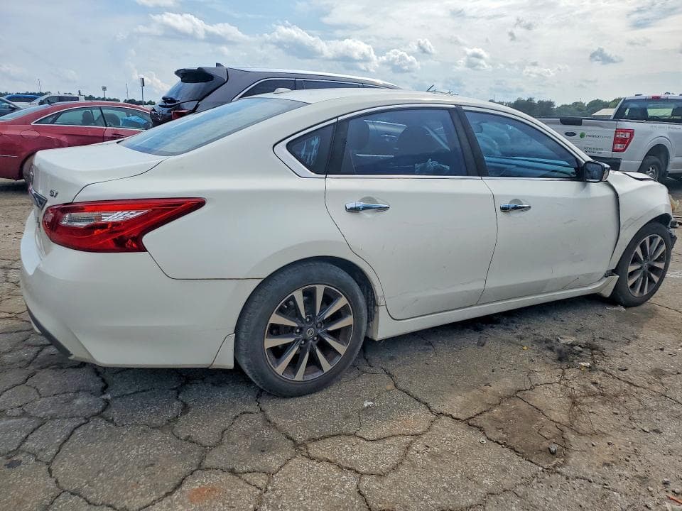 2020 NISSAN ALTIMA 2.5 SV 3