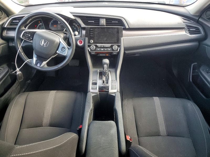 2019 HONDA CIVIC EX 8
