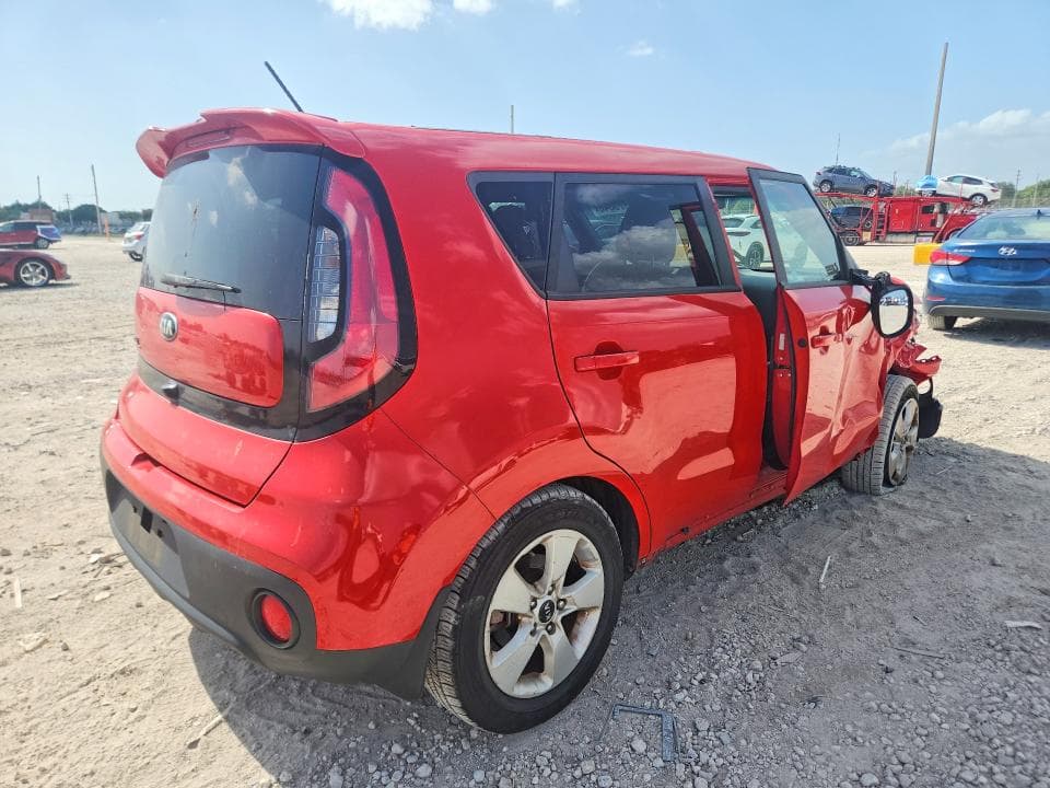 2019 KIA SOUL BASE 3