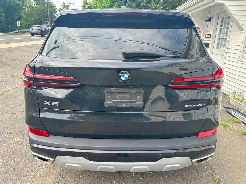 2026 BMW X5 XDRIVE40I 5