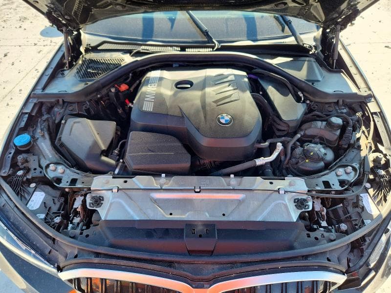 2025 BMW 330I 11