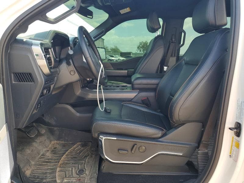 2024 FORD F150 LARIAT 7