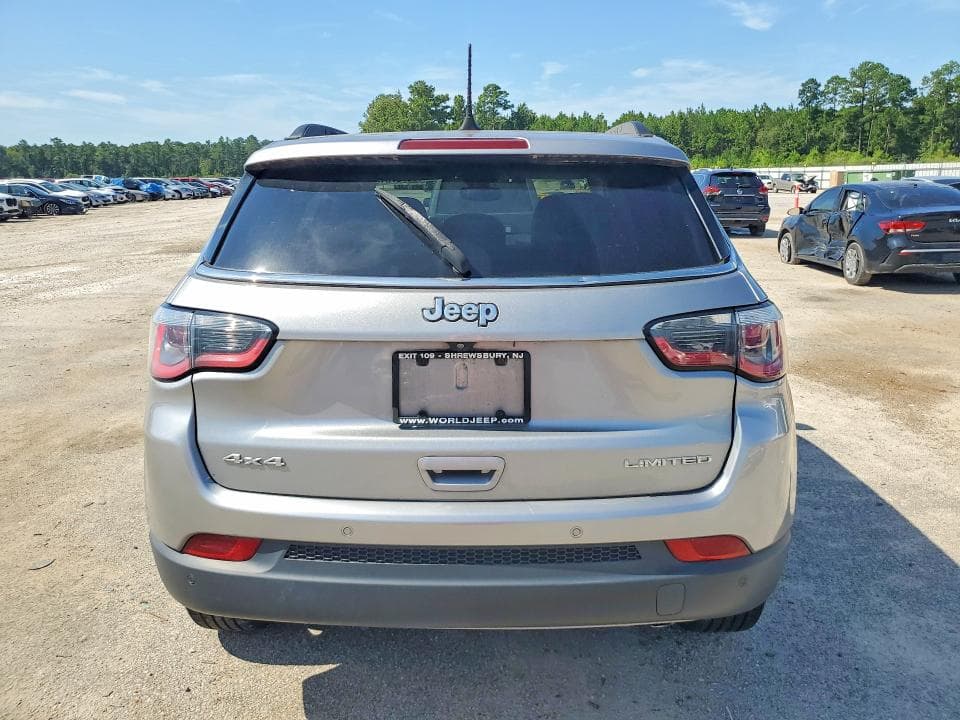 2017 JEEP COMPASS LIMITED 6