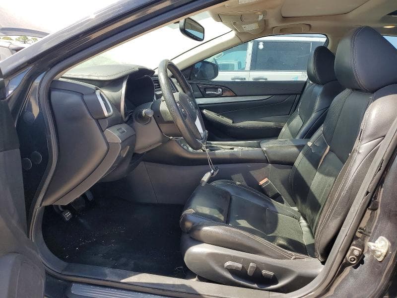 2017 NISSAN MAXIMA 3.5 SL 7