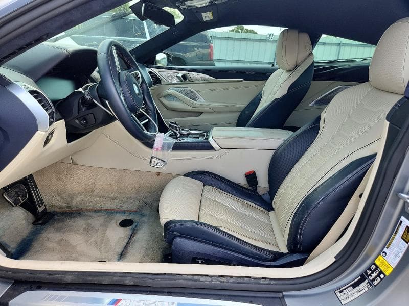 2024 BMW M850XI 7