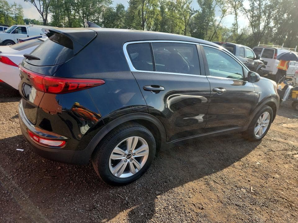2019 KIA SPORTAGE LX 3