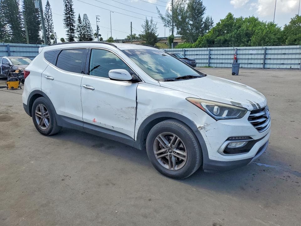 2018 HYUNDAI SANTA FE SPORT 2.4L 4
