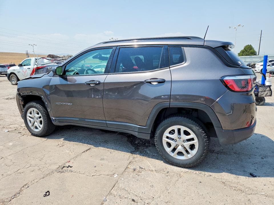 2018 JEEP COMPASS SPORT 2
