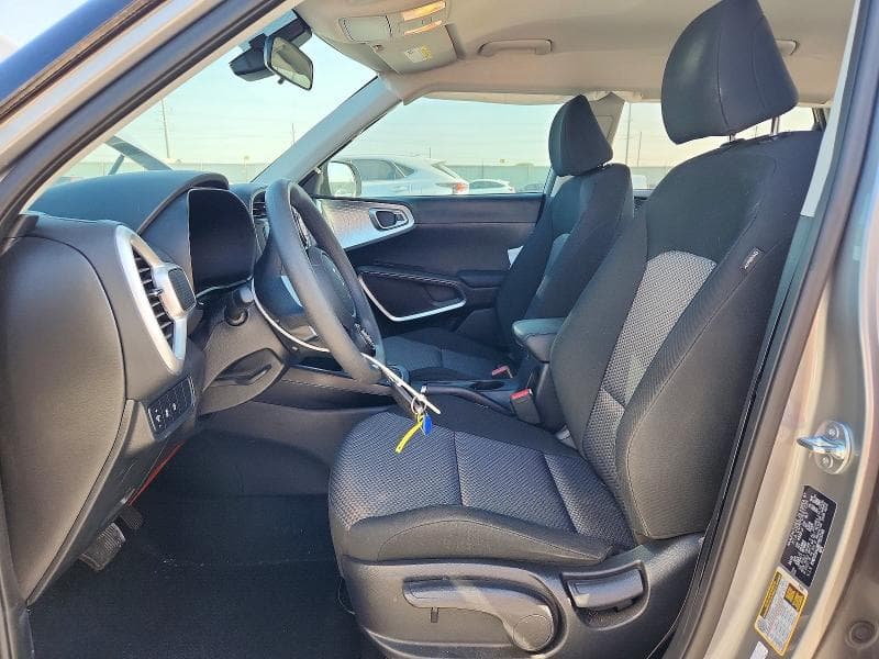 2024 KIA SOUL LX 7