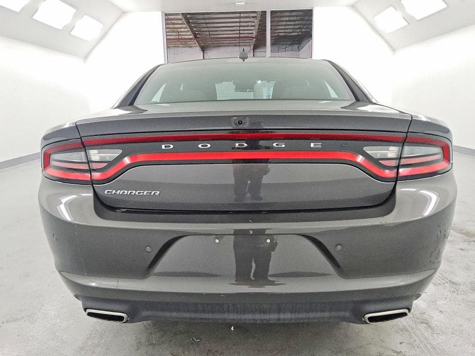 2023 DODGE CHARGER SXT 6