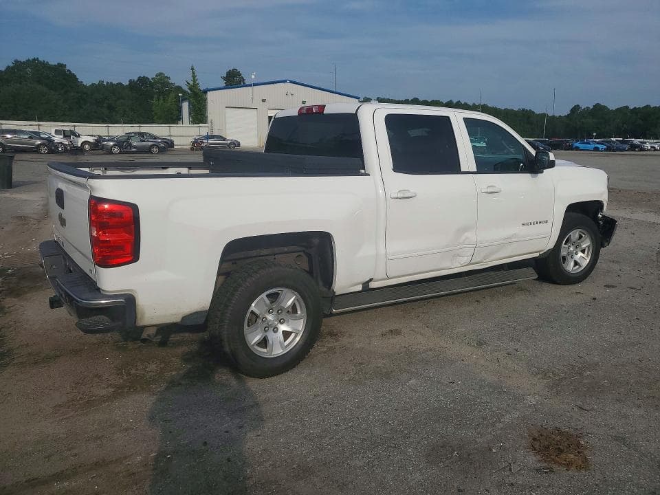 2018 CHEVROLET SILVERADO C1500 LT 3