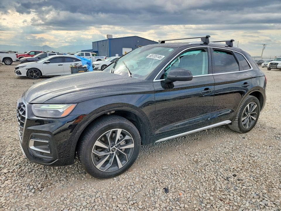 2021 AUDI Q5 PREMIUM PLUS - 1