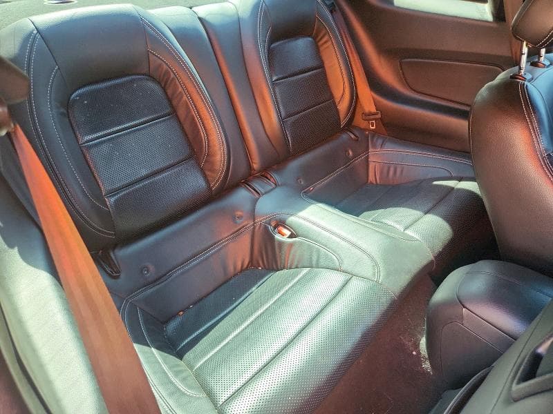 2021 FORD MUSTANG 10