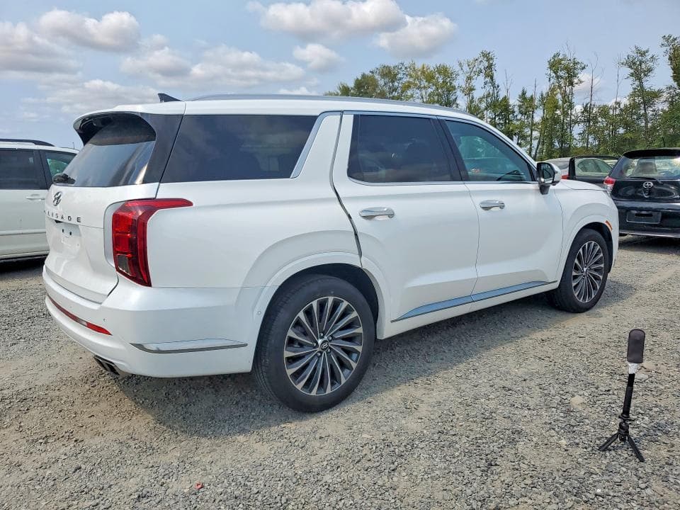 2025 HYUNDAI PALISADE CALLIGRAPHY 3