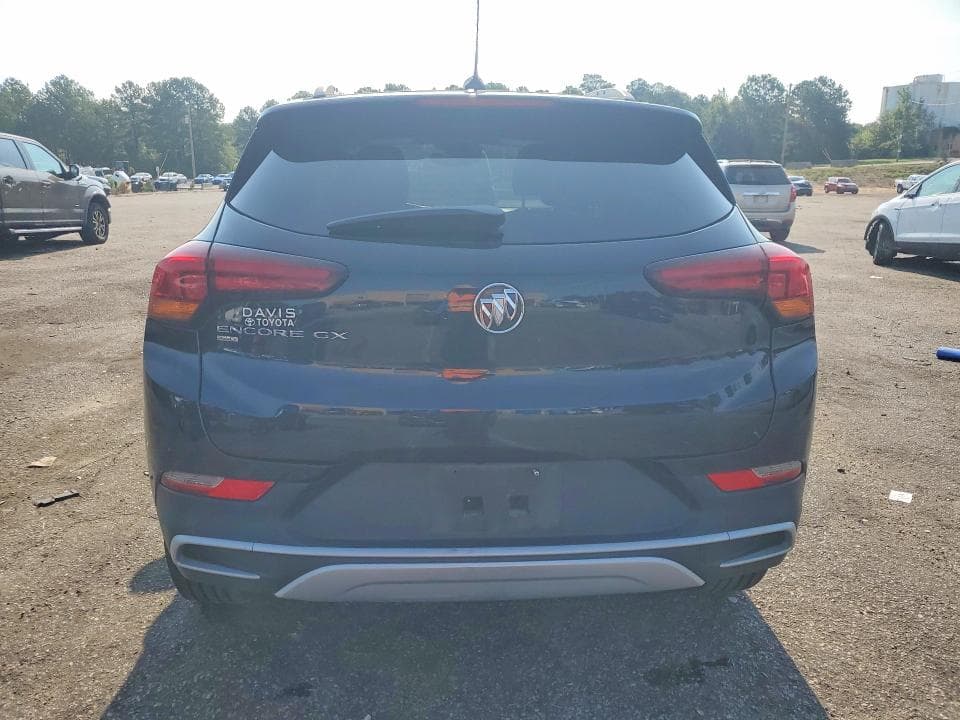 2020 BUICK ENCORE GX SELECT 6