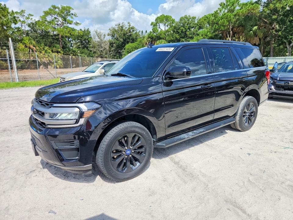 2024 FORD EXPEDITION XLT - 1