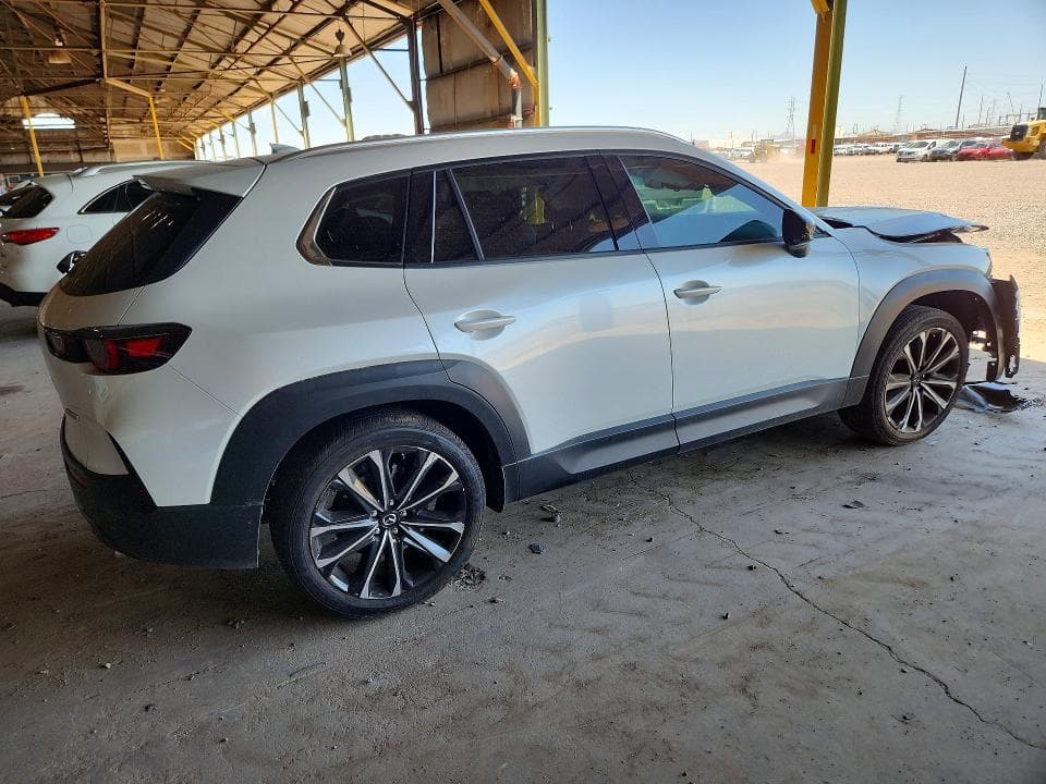 2025 MAZDA CX-50 PREMIUM PLUS 3