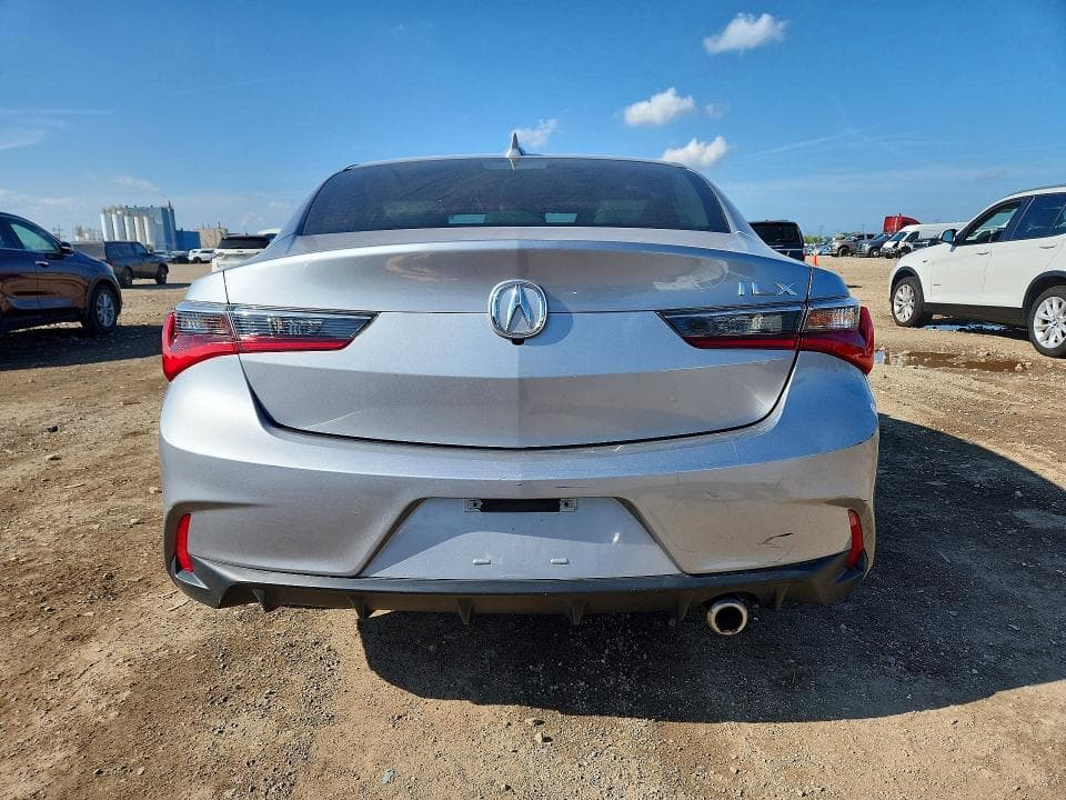 2020 ACURA ILX PREMIUM 6