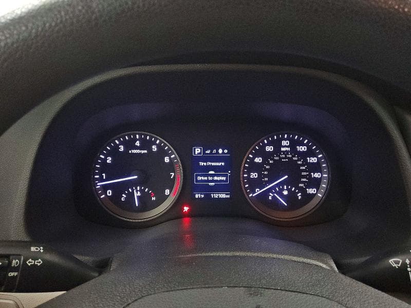 2018 HYUNDAI TUCSON SEL 9